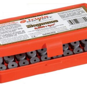 Hodgdon Triple Seven Black Powder Substitute 50 Caliber Magnum 60 Grain Pellets Package of 50