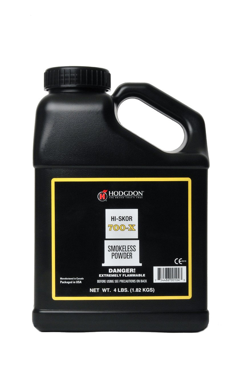 Hodgdon Hi-Skor 700-X Smokeless Gun Powder - Image 2