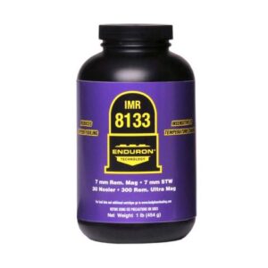IMR 8133 Enduron Smokeless Powder
