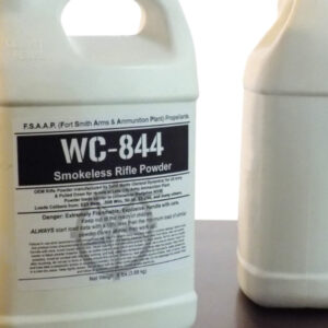 WC-844 Powder (For Rifle like “H335”) – 16lb