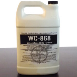 WC-868 Powder (For Rifle like ‘H870’) – 16lb
