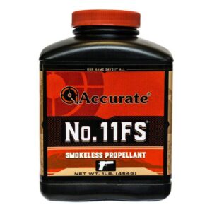 Accurate 11 FS Smokeless Powder