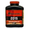 Accurate 2015 Smokeless Powder