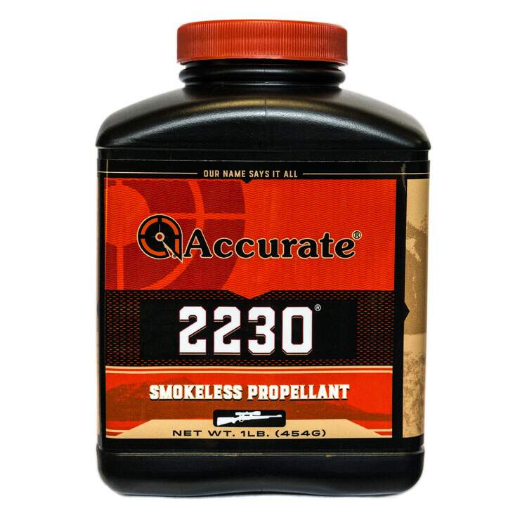 Accurate 2230 Smokeless Powder