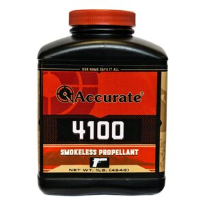 Accurate 4100 Smokeless Powder