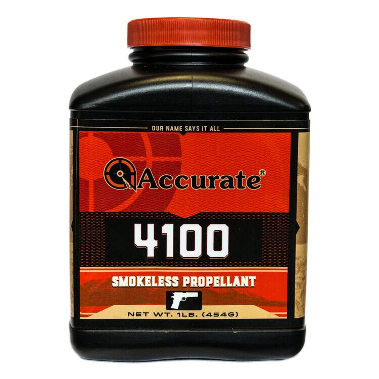 Accurate 4100 Smokeless Powder