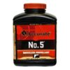 Accurate No. 5 Smokeless Powder
