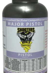 Shooters World Major Pistol Smokeless Powder
