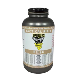 Shooters World Tactical Rifle Smokeless Powder