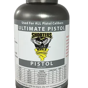 Shooters World Ultimate Pistol Smokeless Powder