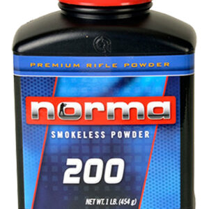 Norma 200 Smokeless Gun Powder