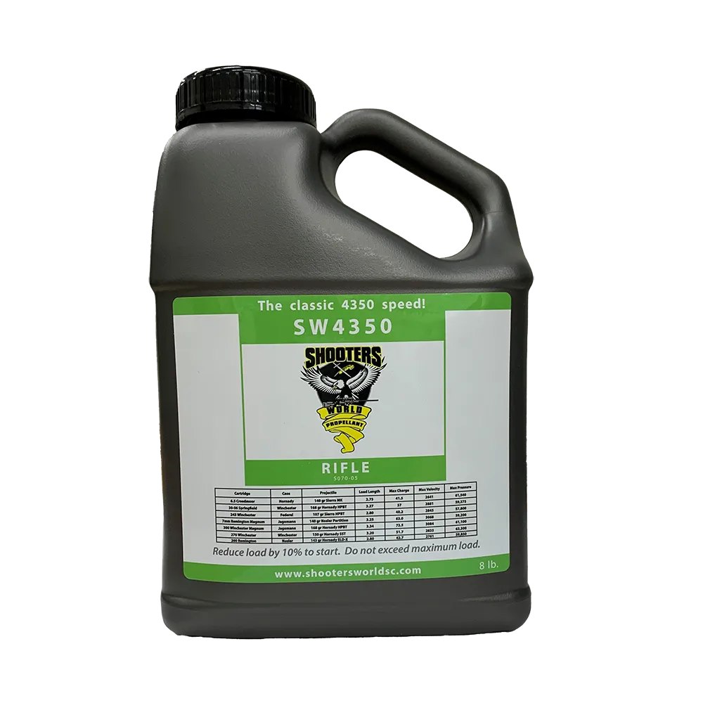 Shooters World SW4350 Smokeless Powder - Image 2