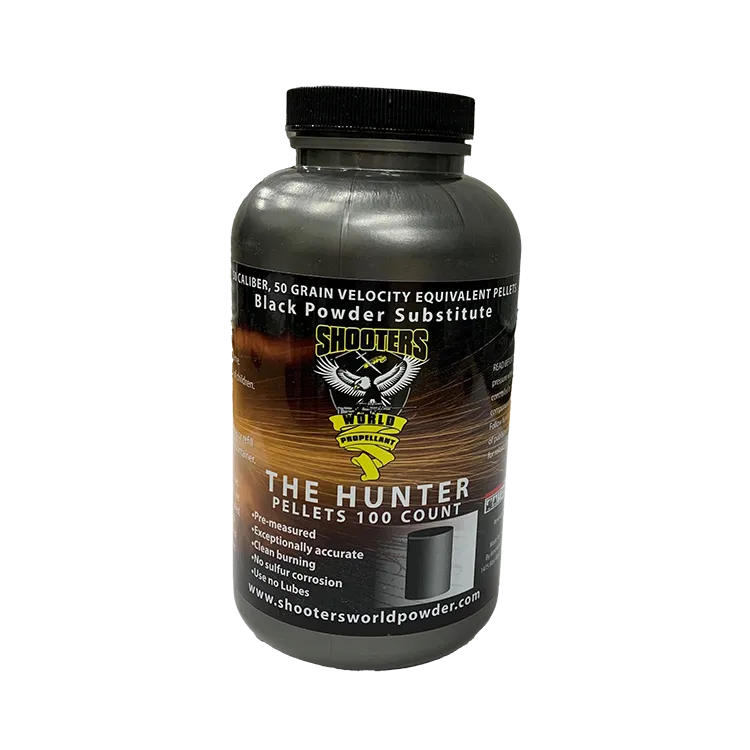 Shooters World The Hunter Smokeless Powder (1 lb.)
