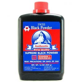 3-F Swiss Caviar Ball Black Powder