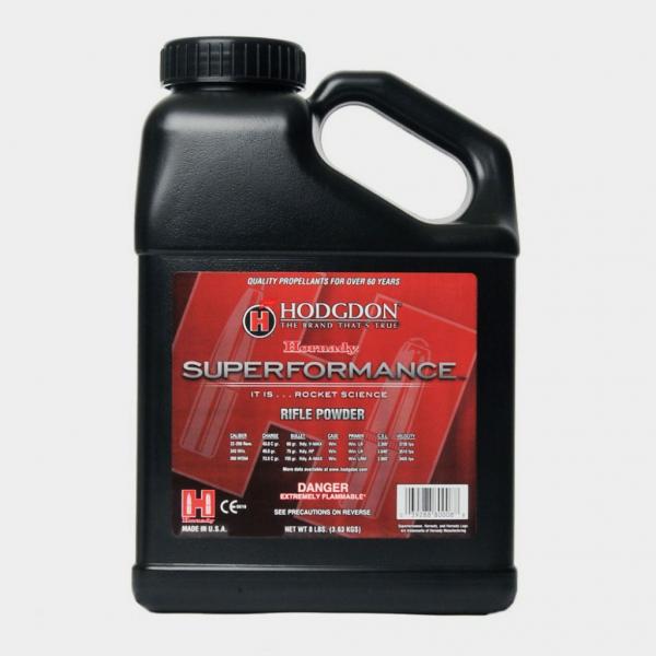 Hodgdon Hornady Superformance Smokeless Powder - Image 2