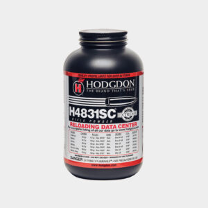 Hodgdon H4831 Shortcut Smokeless Powder