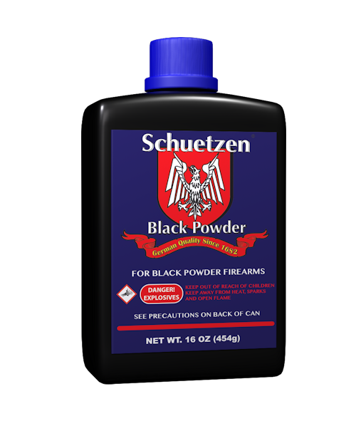 SchuetzenWano Black Powder 5 FA
